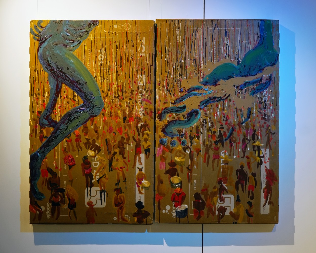 Terapia e Escape, visão completa